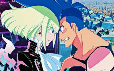 PROMARE Is Making Its Way Back To Theaters This Week