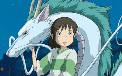 SPIRITED AWAY Returning To Theaters Next Week For 20th Anniversary