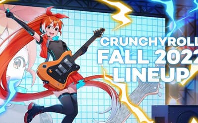 Check Out This Supercharged Fall 2022 Season Lineup On Crunchyroll!