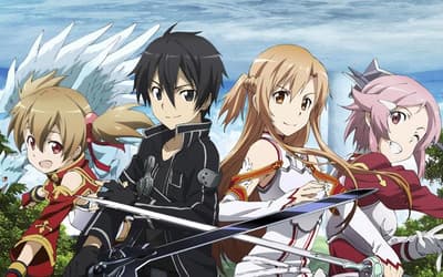 SWORD ART ONLINE Anime Franchise Announces New Original Film Project