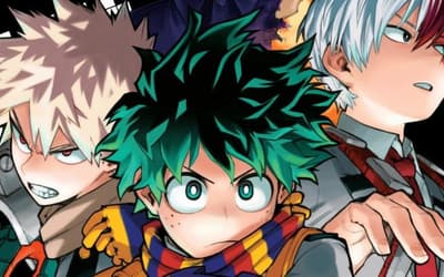 MY HERO ACADEMIA Live-Action Movie In The Works For Netflix