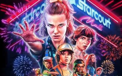 STRANGER THINGS TOKYO Anime In The Works At Netflix