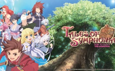 The Anime Series TALES OF SYMPHONIA Is Available To Watch On Youtube With English Subtitles!