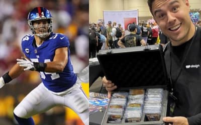This Former NFL Linebacker Retired Early To Trade POKEMON Cards And Has Already Made $5M In 7 Months