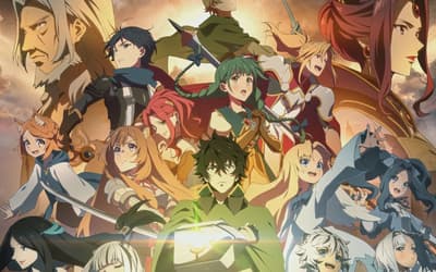 October Premiere Confirmed For THE RISING OF THE SHIELD HERO Season 3
