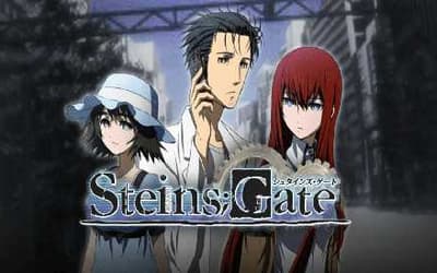 STEINS;GATE THE MOVIE - LOAD REGION OF DEJA VU Is Now Available At Retail And Online Stores