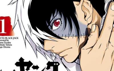 The YOUNG BLACK JACK Manga To Come Off Hiatus in February