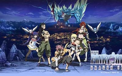 FAIRY TAIL DRAGON CRY: Coming Soon From Funimation