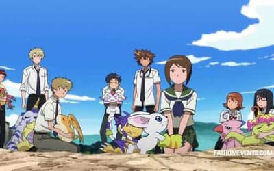 New DIGIMON Project Unveiled After TRI. Conclusion