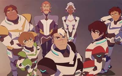 VOLTRON: LEGENDARY DEFENDER Set To End This Year With Season 8