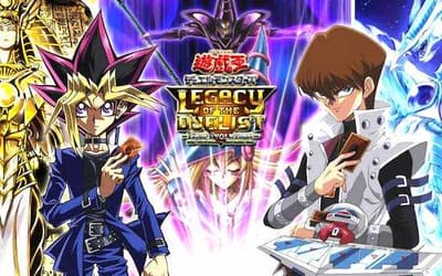 YU-GI-OH! LEGACY OF THE DUELIST - LINK EVOLUTION To Be Localized Outside Of Japan