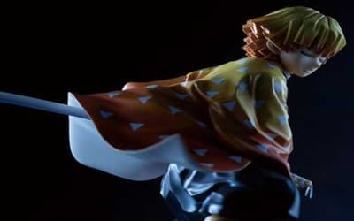 DEMON SLAYER: Brand New Zenitsu Figure From ARTFX J Revealed