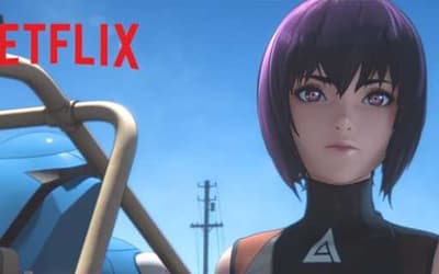 GHOST IN THE SHELL: SAC 2045 Reveals First Promotional Video