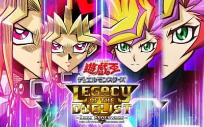 YU-GI-OH! LEGACY OF THE DUELIST: LINK EVOLUTION Video Game Is Coming To New Consoles Next Year