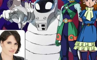 MY HERO ACADEMIA EXCLUSIVE Interview: Voice Actress Morgan Berry Discusses Playing The Mysterious Thirteen