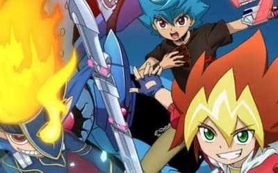 YU-GI-OH SEVENS Anime Series Production Has Been Suspended