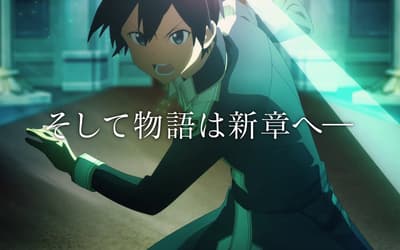 SWORD ART ONLINE: ALICIZATION Second Cour Shares New Trailer And Visual