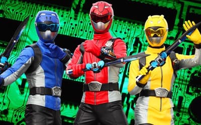 POWER RANGERS BEAST MORPHERS Announced For 2019; Will Adapt TOKUMEI SENTAI GO-BUSTERS