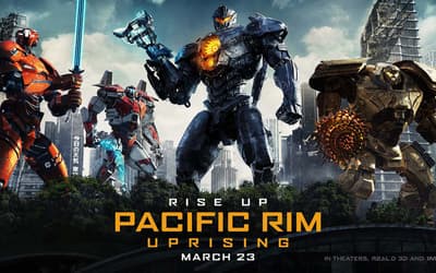 The Jaegars Rise Up On These War Ready New Posters & Banners From PACIFIC RIM UPRISING