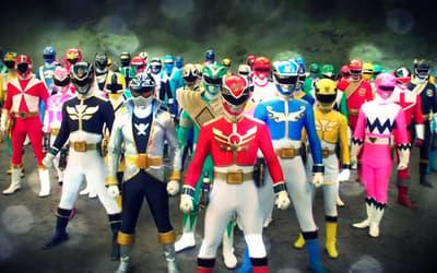 First Look At The POWER RANGERS 25th Anniversary Episode Revealed