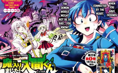 MAIRIMASHITA! IRUMA-KUN Manga Series Gets Anime Adaptation
