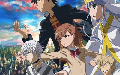 A CERTAIN MAGICAL INDEX Reveals October Premiere Date And Confirms More Staff