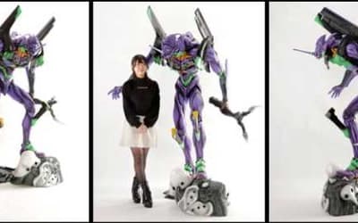 If You Are A Fan of EVANGELION Then You Will Like This Sculpture