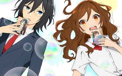 HORIMIYA TV Anime Officially Announced After Key Visual Previously Leaked