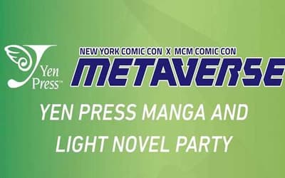 YEN PRESS: The Manga Distribution Company And More Will Be Attending The NYCC Metaverse Event