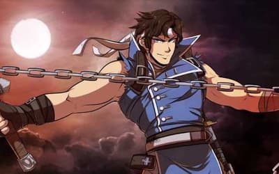 Netflix Reveals Details For CASTLEVANIA Spinoff Following RONDO OF BLOOD's Richter Belmont