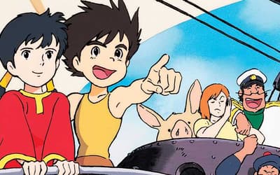 FUTURE BOY CONAN Getting 4-Disc Blu-ray Set For The Holidays
