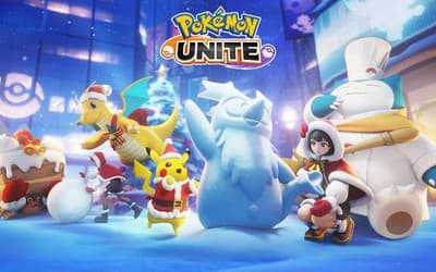POKÉMON UNITE Festive Update Coming December 15th With New Dragonite Pokémon; Servers Down Later Today