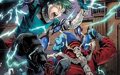 EXCLUSIVE! MY HERO ACADEMIA: WORLD HEROES' MISSION Interview: Ryan Stegman On His Return To The Franchise