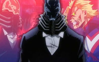 MY HERO ACADEMIA & SOUL EATER Exclusive Video Interview With All For One & Lord Death Voice Actor John Swasey