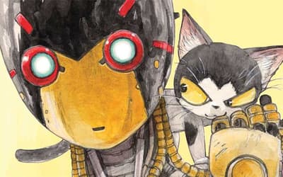 Sneak Peek At Osamu Tezuka's ASTRO BOY Prequel Manga