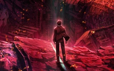 Netflix Shares Poster For Sci-Fi Anime MOONRISE From ATTACK ON TITAN Animator Wit Studio