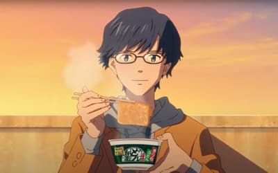 Nissin Cup Noodle Launches New Ad Featuring Kitsune Udon Anime