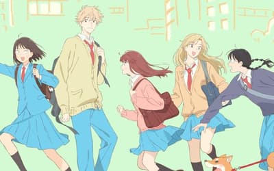 SKIP AND LOAFER Rom-Com Anime Announces Premiere Date