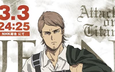 ATTACK ON TITAN Releases New Character Visual For Jean