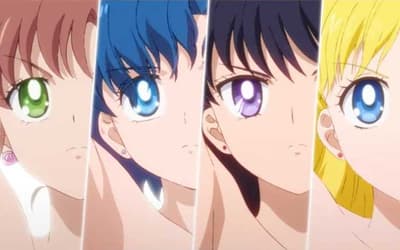 SAILOR MOON COSMOS Anime Film Releases New Character Videos