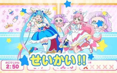 SOARING SKY! PRETTY CURE PUZZLE COLLECTION Heading To Nintendo Switch