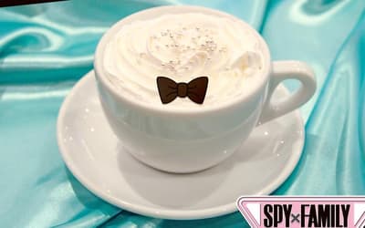 SPY X FAMILY TV Anime Collabs With Cafés Across Japan