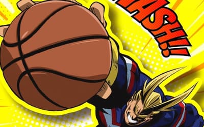 MY HERO ACADEMIA, NBA, And HYPERFLY Merch Collaboration Set To Drop This Fall