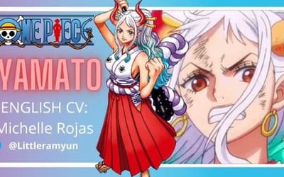 ONE PIECE: Michelle Rojas Cast As Yamato In Anime Dubs