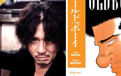 A Remastered Version Of OLDBOY Is Currently Playing In Theaters To Celebrate The Film's 20th Anniversary