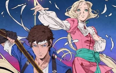 New CASTLEVANIA: NOCTURNE Poster Unleashed, Trailer Releases Tomorrow