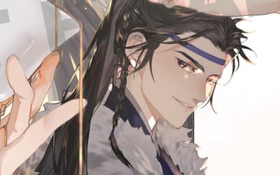 BALLAD OF SWORD AND WINE: QIANG JIN JIU Manga Announces Official Licensing
