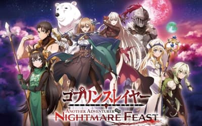 GOBLIN SLAYER ANOTHER ADVENTURER: NIGHTMARE FEAST Video Game Announces Launch Date