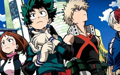 MY HERO ACADEMIA Drops New Visuals Ahead Of Seventh Season And Newest Film