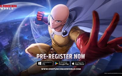 ONE PUNCH MAN Video Game Opens Mobile Pre-Registration